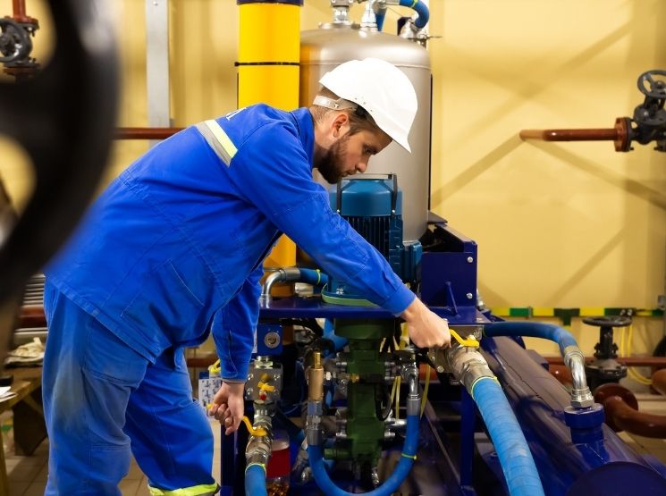 manutenção de mangueiras industriais