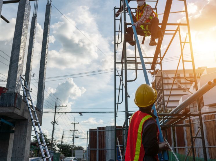 mangueiras utilizadas na Construção Civil
