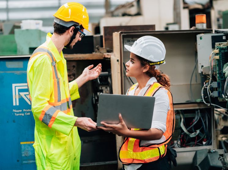 inspeção de mangueiras industriais