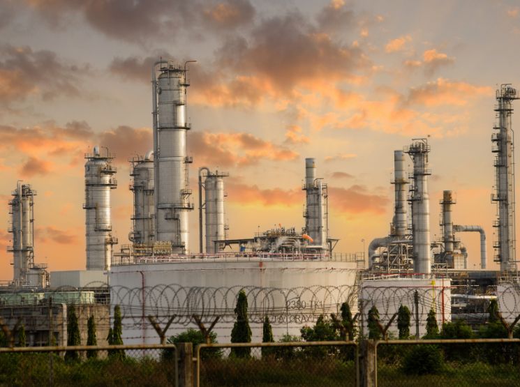 Mangueiras para Petrolíferas