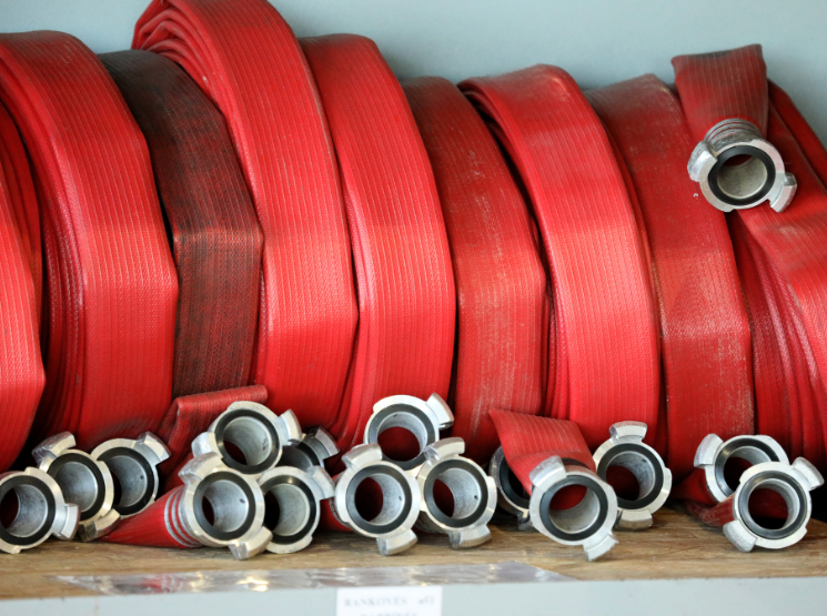 conexões e terminais para mangueiras