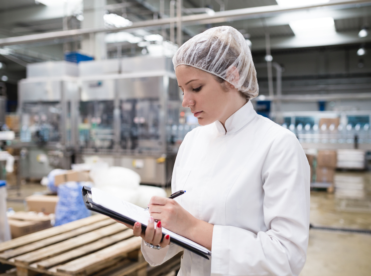 Mangueiras para a Indústria Alimentícia