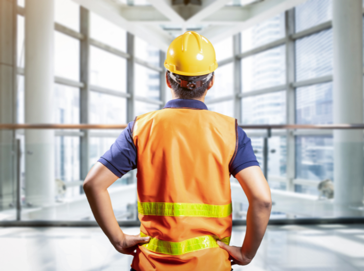 Mangueiras industriais na construção civil