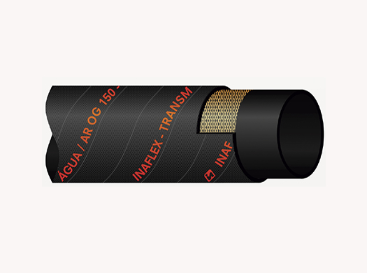 Transmaster Água/Ar