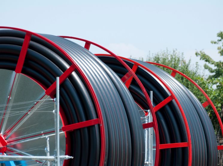 mangueiras para o setor agricola