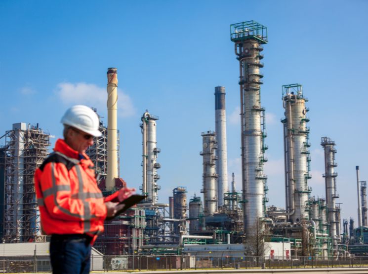 Mangueiras para o setor químico e petroquímico